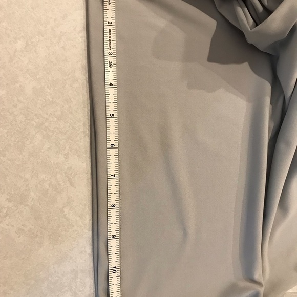 H by Halston 1xp Dove Gray Pant (fits 3x) - Picture 5 of 7